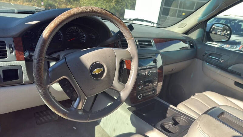 2012 Chevrolet Tahoe LT