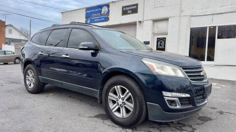 2015 Chevrolet Traverse LT