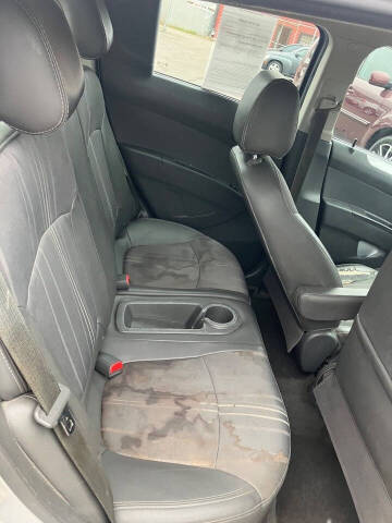 2014 Chevrolet Spark LS CVT