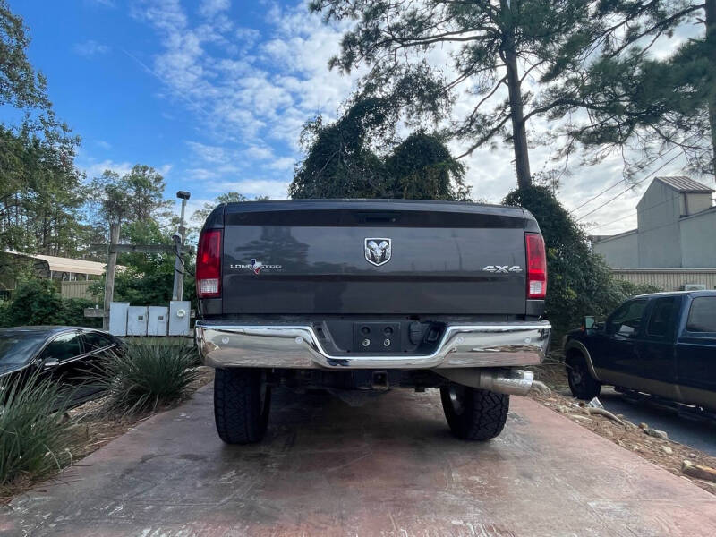 2018 RAM Ram 2500 Pickup Lone Star photo 20