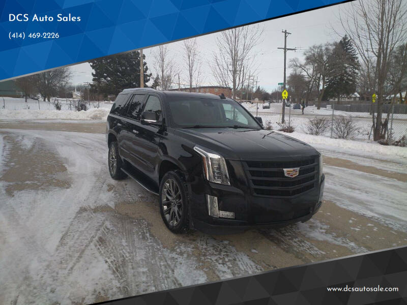 2020 Cadillac Escalade Premium Luxury's photo