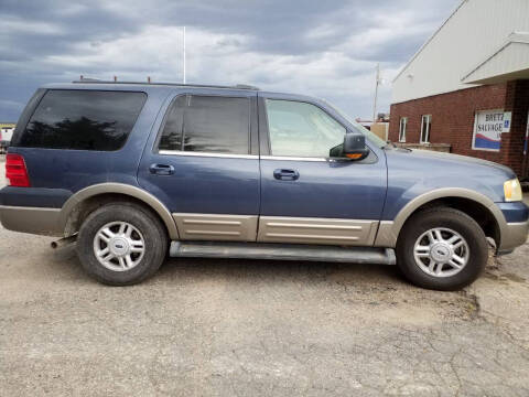 2003 Ford Expedition Eddie Bauer