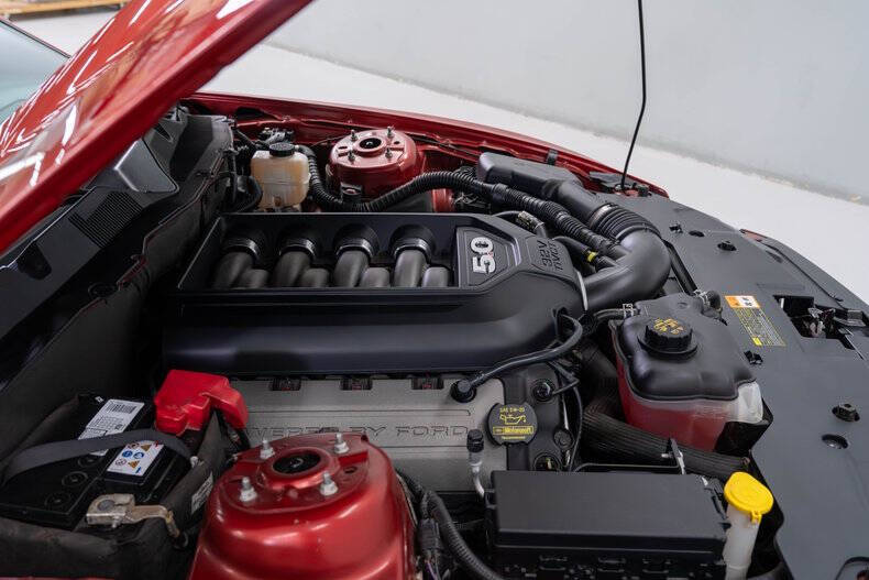2012 Ford Mustang