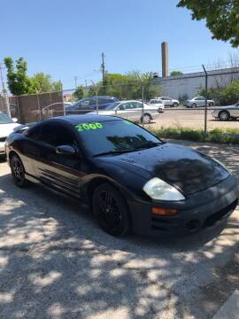 2003 Mitsubishi Eclipse for sale at Square Business Automotive in Milwaukee WI