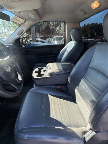2017 RAM 1500 Tradesman