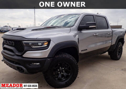 2021 RAM Ram Pickup 1500 for sale at Meador Dodge Chrysler Jeep RAM in Fort Worth TX