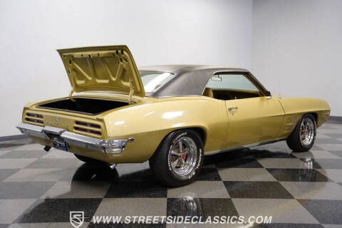 1969 Pontiac Firebird