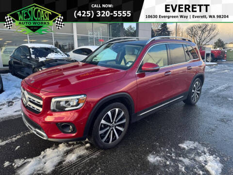 2021 Mercedes-Benz GLB for sale at West Coast AutoWorks in Everett WA