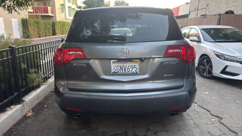 2009 Acura MDX SH-AWD w/Tech