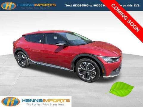 2024 Kia EV6 Light Photo