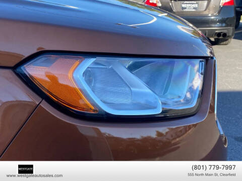 2018 Ford EcoSport Titanium