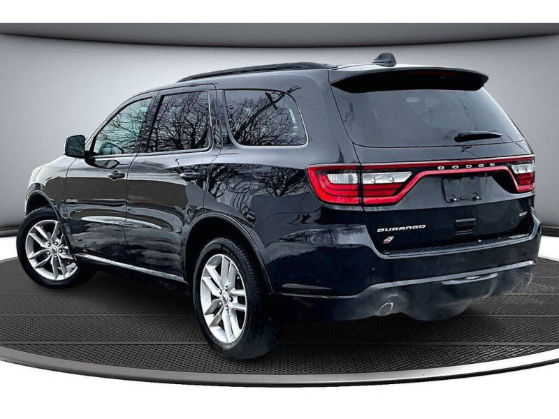 2024 Dodge Durango GT Plus