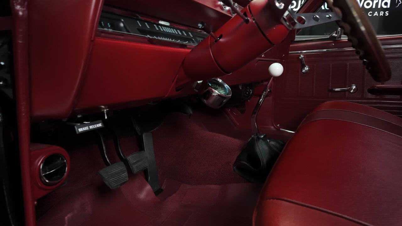 1966 Chevrolet Chevelle 36