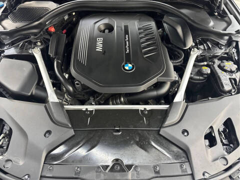 2019 BMW 5 Series 540i xDrive