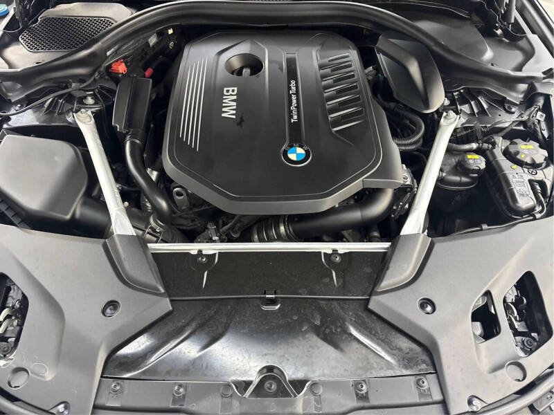 2019 BMW 5 Series 540i xDrive