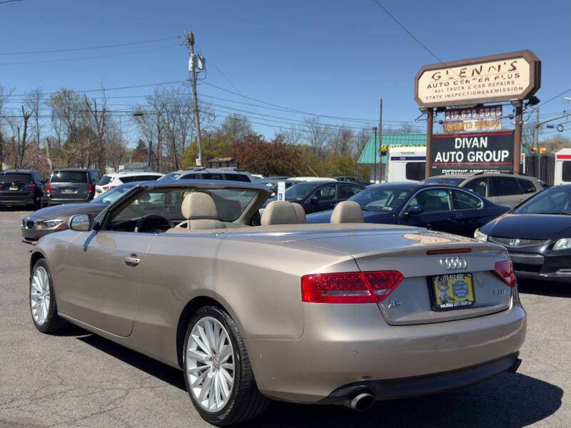 2011 Audi A5 2.0T Premium Plus