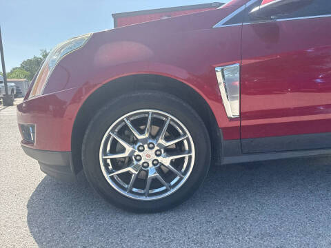 2014 Cadillac SRX Performance Collection
