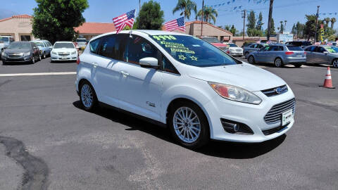 2014 Ford C-MAX Energi SEL