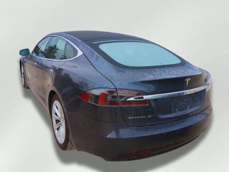 2016 Tesla Model S 70