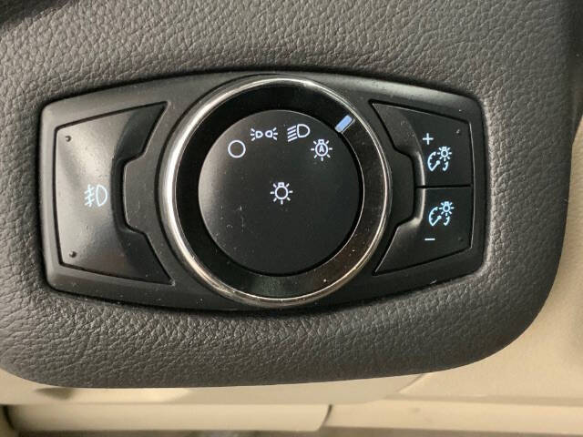 2013 Ford C-MAX Hybrid SEL