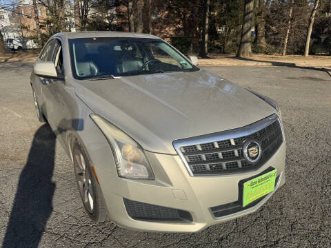 2013 Cadillac ATS for sale at Euro Automotive LLC in Falls Church VA