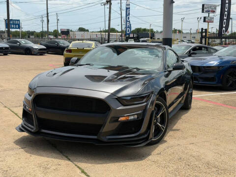 2016 Ford Mustang GT Premium