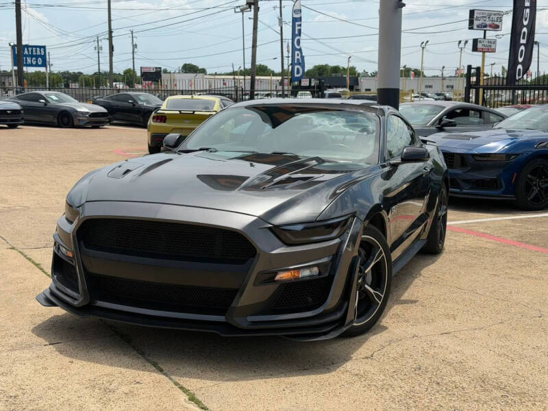 2016 Ford Mustang GT Premium