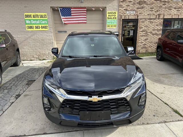 2020 Chevrolet Blazer LT