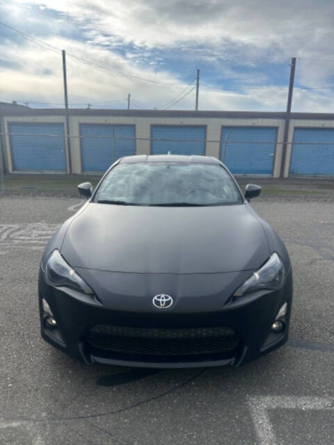 2016 Scion FR-S for sale at All Makes Auto LLC in Monroe, WA