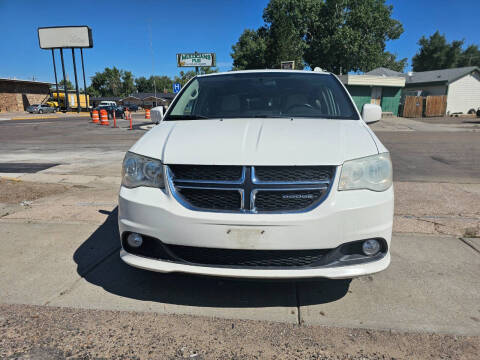 2011 Dodge Grand Caravan Crew