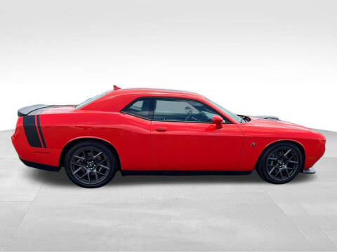 2017 Dodge Challenger R/T Scat Pack