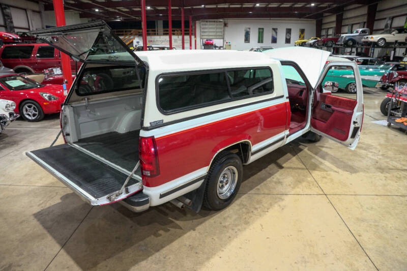 1990 GMC Sierra 1500 SLE