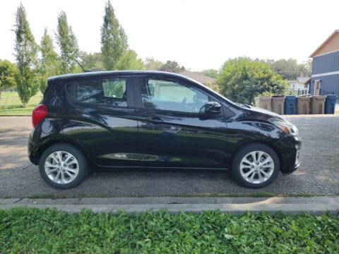 2021 Chevrolet Spark 1LT CVT