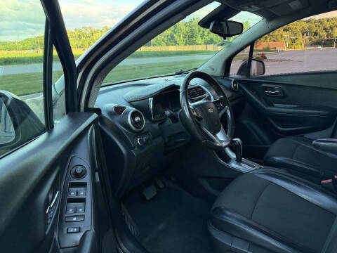 2016 Chevrolet Trax LT