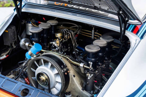 1972 Porsche 911