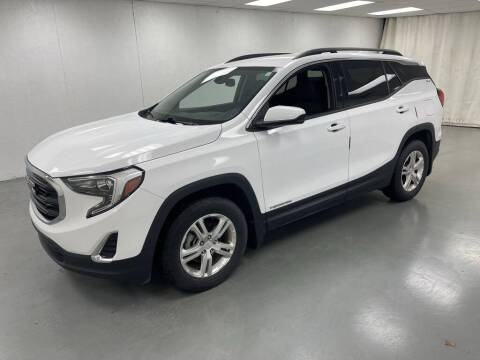 2020 GMC Terrain for sale at Kerns Ford Lincoln in Celina OH