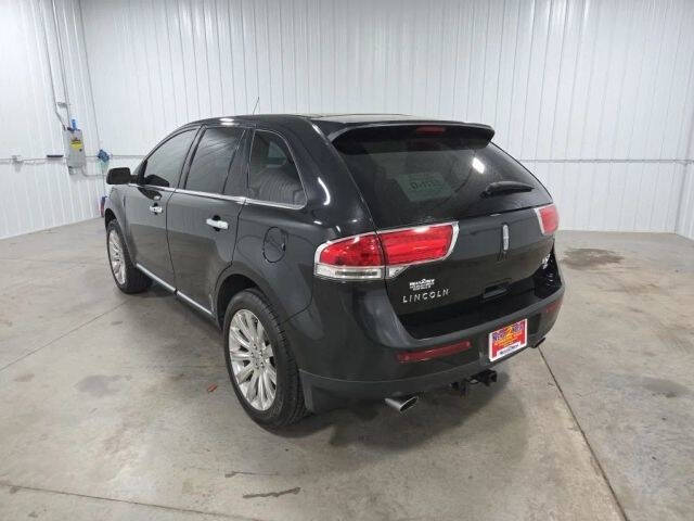 2012 Lincoln MKX