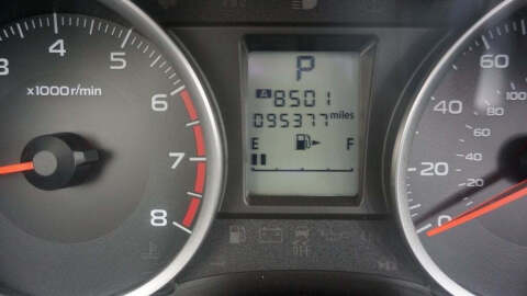 2015 Subaru Forester 2.5i