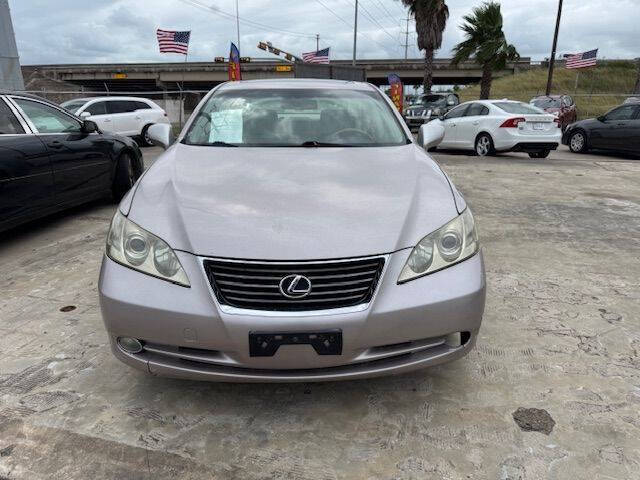 2007 Lexus ES 350