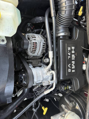 2008 Dodge Ram 1500 Laramie