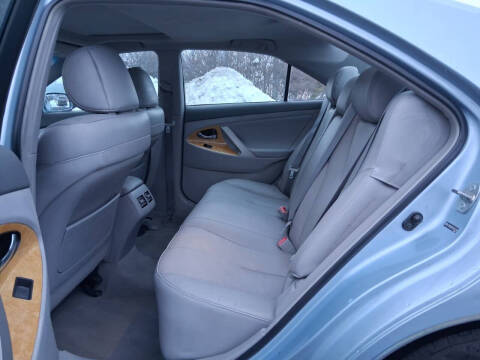 2007 Toyota Camry XLE V6