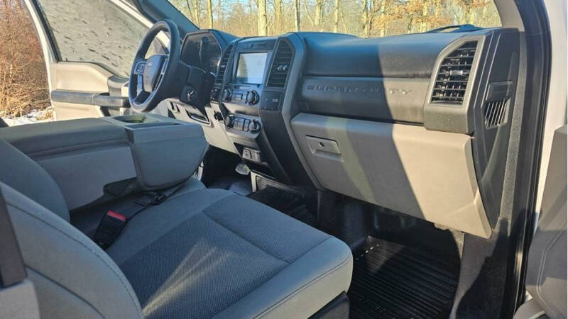 2021 Ford F-250 Super Duty XL