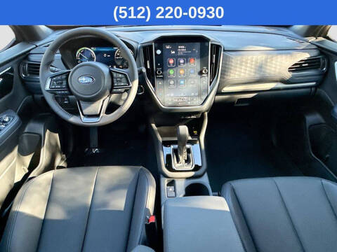 2025 Subaru Forester Limited Hybrid