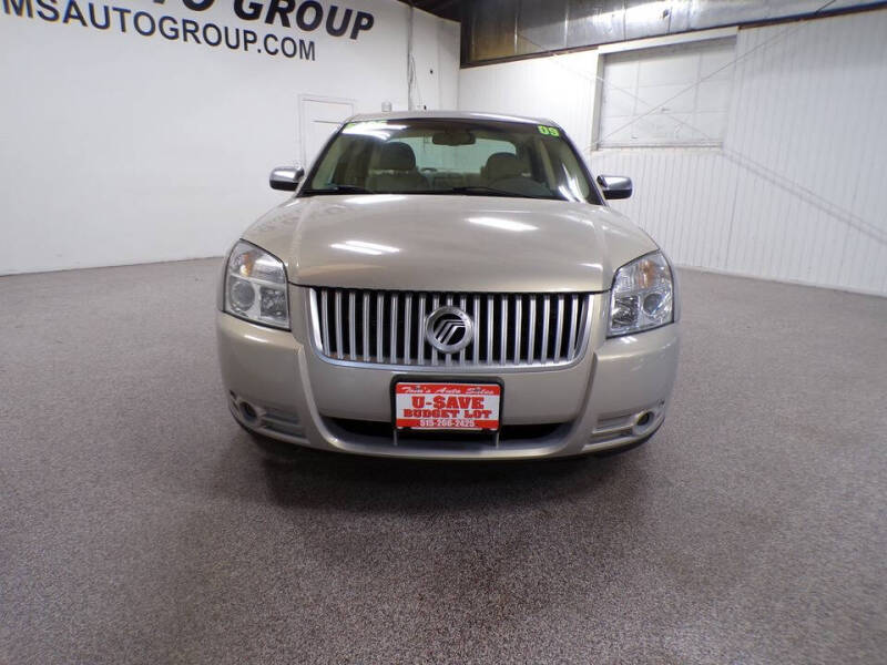 2009 Mercury Sable Premier