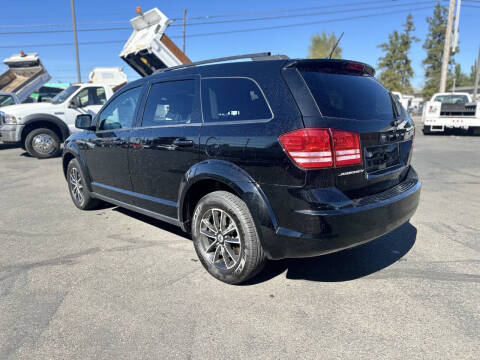 2018 Dodge Journey SE