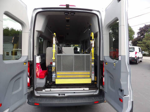 2017 Ford Transit
