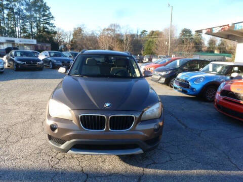 2014 BMW X1 sDrive28i