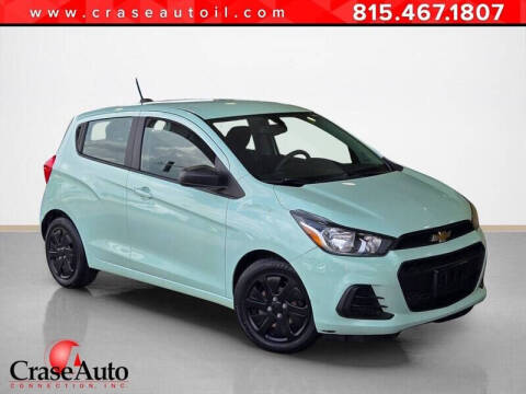 2017 Chevrolet Spark