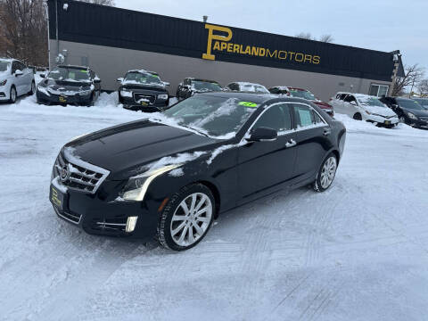 2013 Cadillac ATS 3.6L Premium