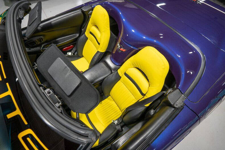 1998 Chevrolet Corvette